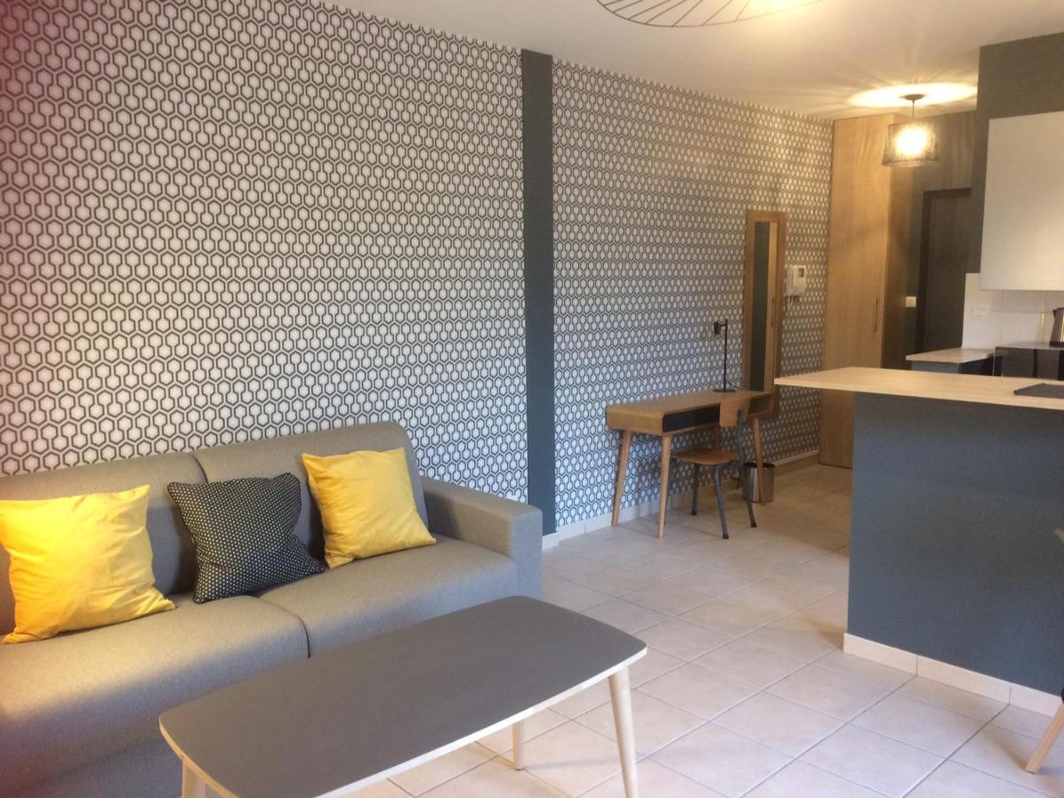 Isabeau Appt 2.5 Apartment Cambrai Bagian luar foto