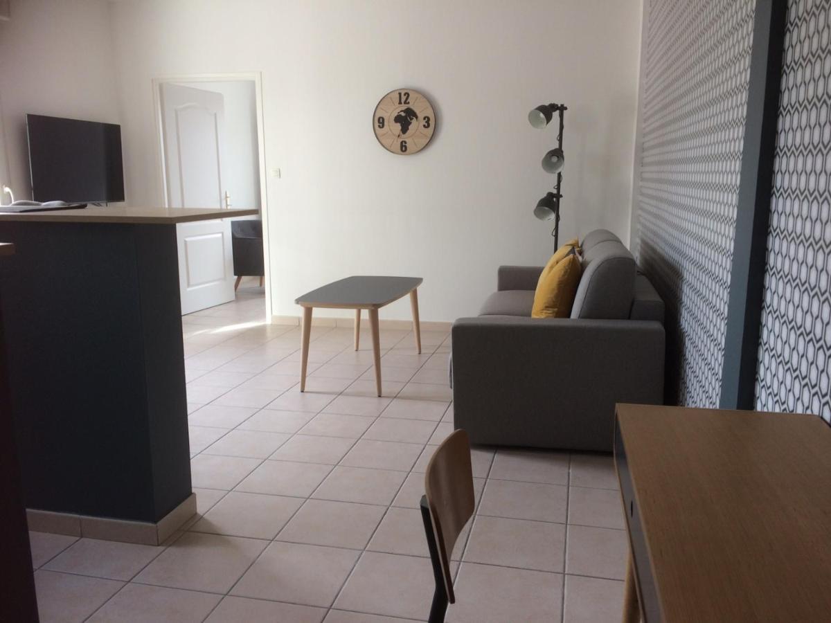 Isabeau Appt 2.5 Apartment Cambrai Bagian luar foto