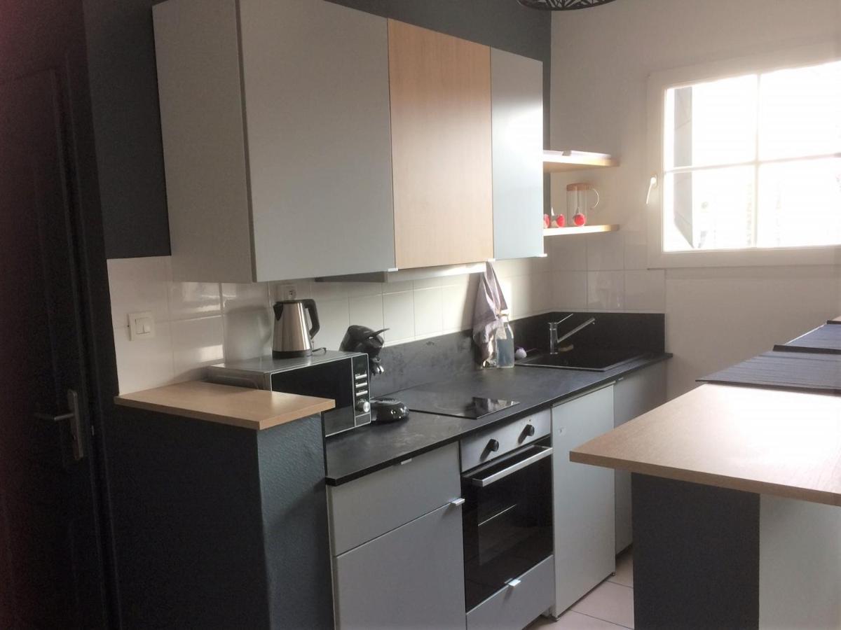 Isabeau Appt 2.5 Apartment Cambrai Bagian luar foto