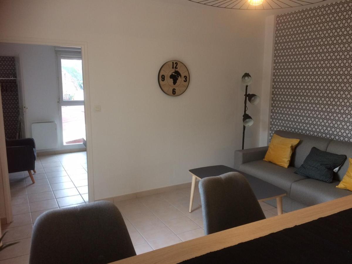 Isabeau Appt 2.5 Apartment Cambrai Bagian luar foto
