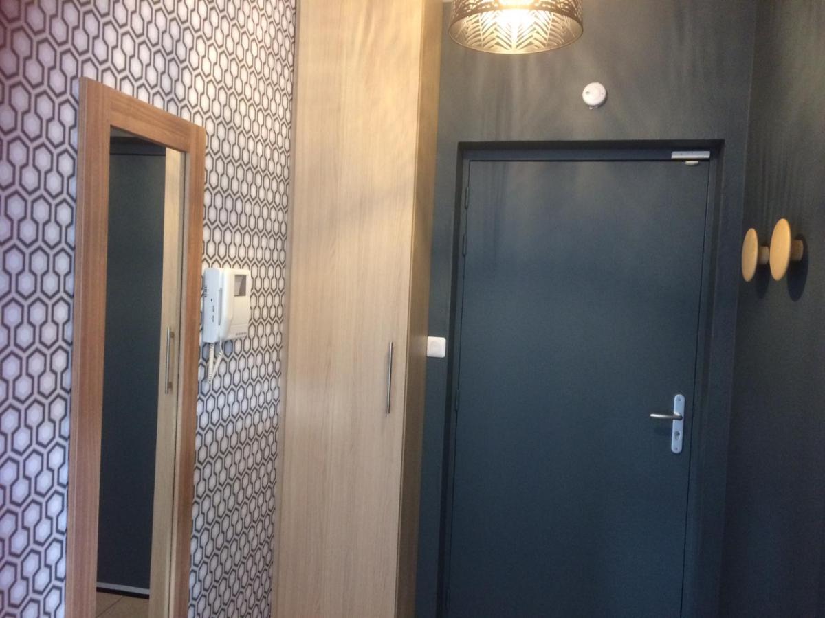 Isabeau Appt 2.5 Apartment Cambrai Bagian luar foto