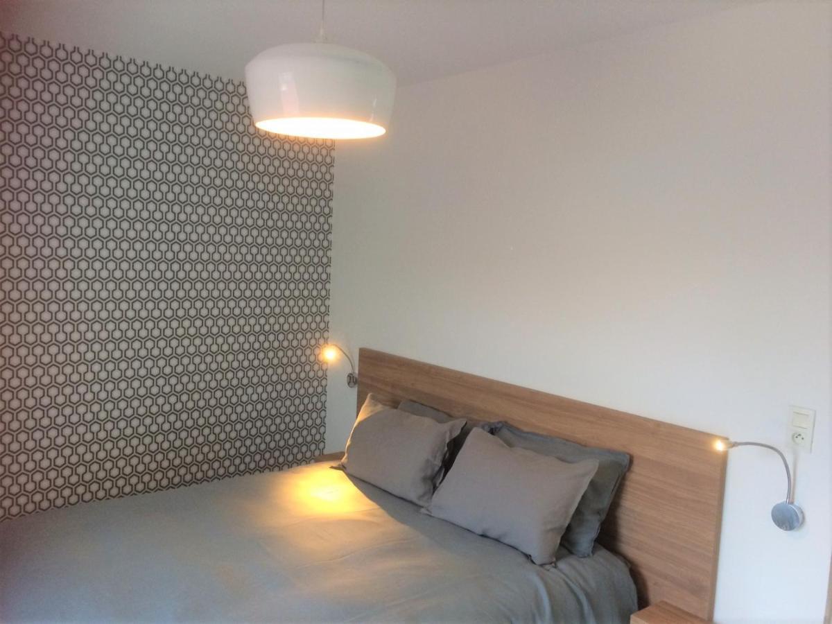 Isabeau Appt 2.5 Apartment Cambrai Bagian luar foto