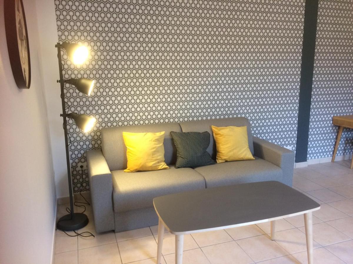 Isabeau Appt 2.5 Apartment Cambrai Bagian luar foto